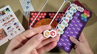 Just Got Played Undressed: Unboxing Ruins of Mars