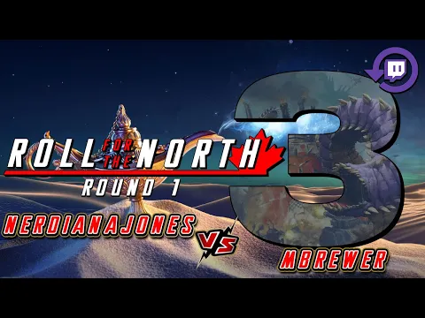 Roll For The North 2023 Dice Masters Tournament - Round 1