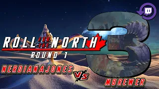 Roll For The North 2023 Dice Masters Tournament - Round 1