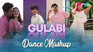 Gulabi Dance Mashup | Vishal Mishra | Shreya Ghoshal | Ittu Si Baat | Raj Shekhar