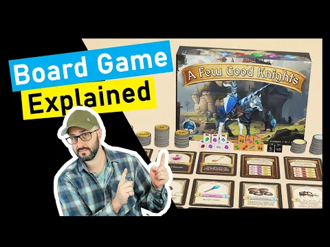 Is A Few Good Knights for you? A Quick Overview!