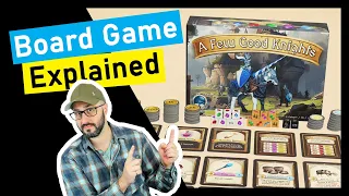 Is A Few Good Knights for you? A Quick Overview!