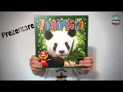 Cum se joaca Zooloretto [Board game (EN) #1]