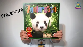 Cum se joaca Zooloretto [Board game (EN) #1]
