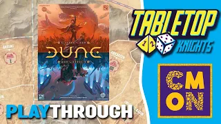 Dune: War for Arrakis - Playthrough