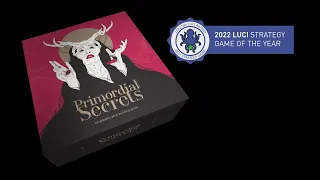 Primordial Secrets Final Teaser