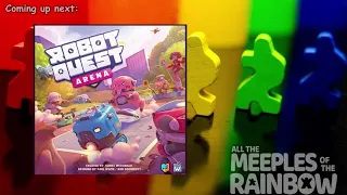 All the Games with Steph: Robot Quest Arena