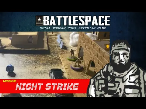 Battlespace: solo skirmish game. Navy SEALs