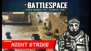 Battlespace: solo skirmish game. Navy SEALs