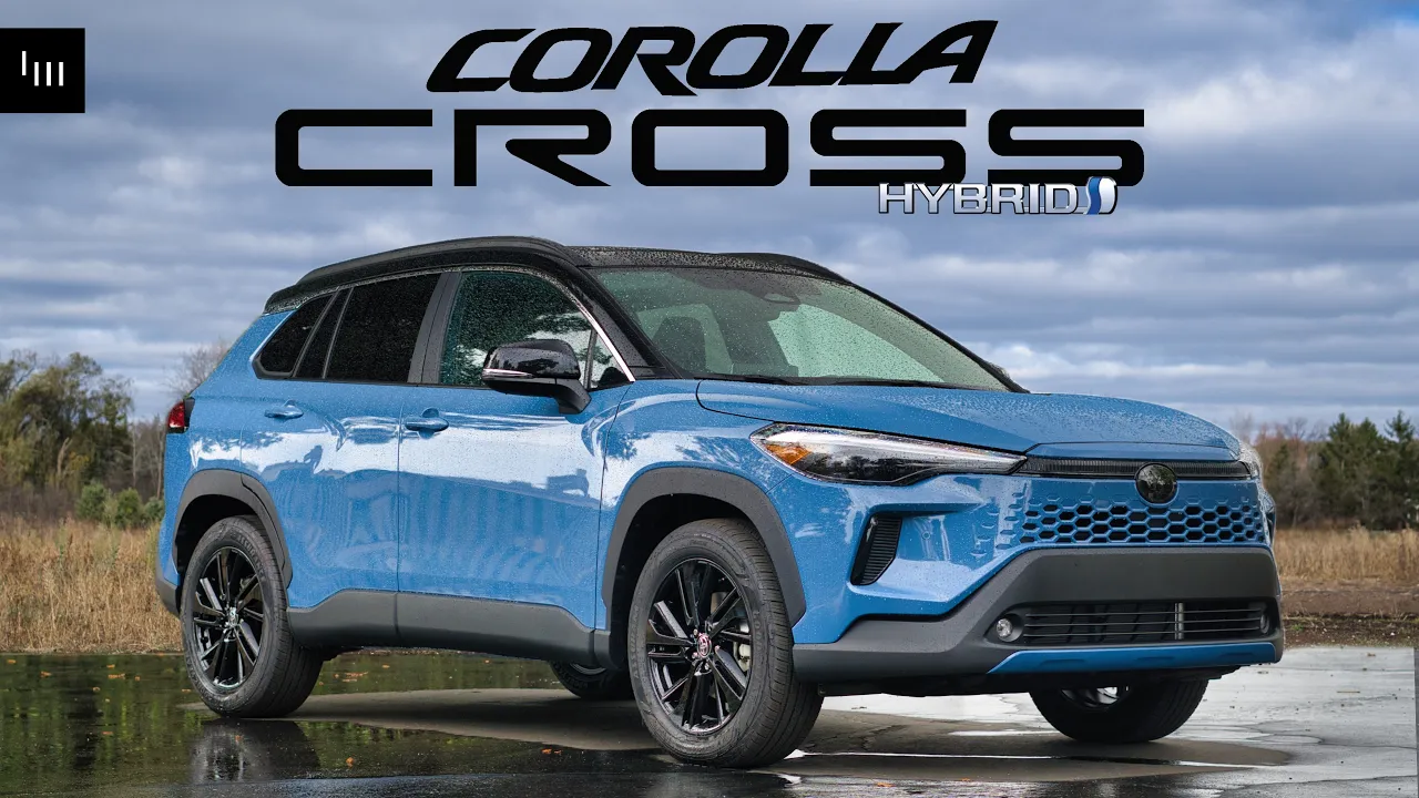 2026 Toyota Corolla Cross - 11 THINGS YOU SHOULD KNOW