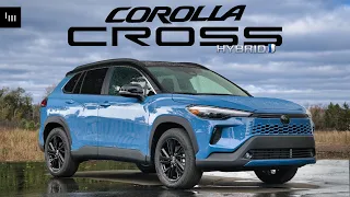 2026 Toyota Corolla Cross - 11 THINGS YOU SHOULD KNOW