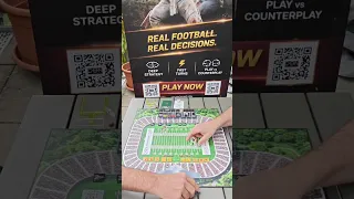 FULL Video: First Down. Setup + First Down without cards for Downs