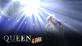 Queen The Greatest Live: Who Wants To Live Forever (Episode 12)