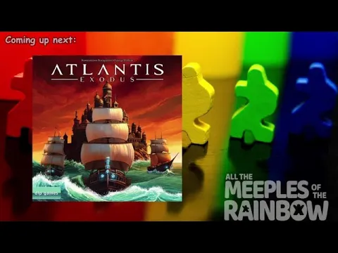 All the Games with Steph: Atlantis Exodus