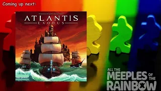 All the Games with Steph: Atlantis Exodus