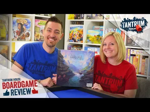 Pandoria Board Game Review
