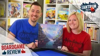 Pandoria Board Game Review