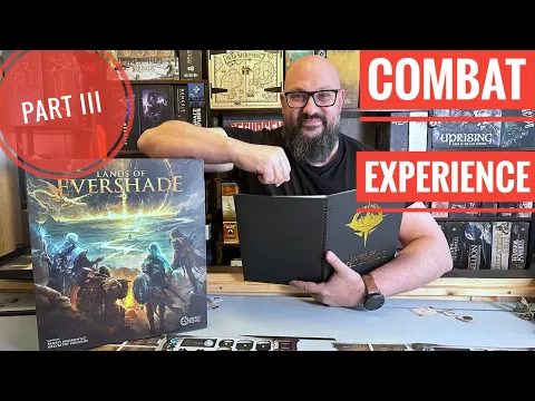 Lands of Evershade | How to Play | Combat & XP