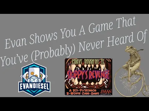 Grave Robbers II: Skippy's Revenge - Evan Shows You A Game... Episode 2