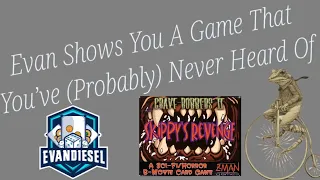 Grave Robbers II: Skippy's Revenge - Evan Shows You A Game... Episode 2