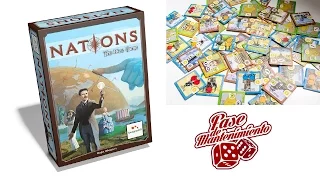 Nations: The Dice Game — Videoreseña