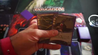 Fall Campaign 7 - Return to Union and Disillusion 10-16-22