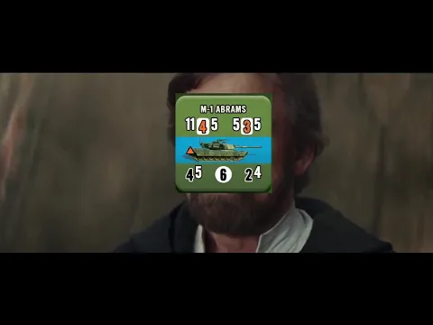 Inspired by true tabletop events