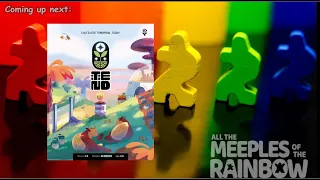 All the Games with Steph: Tend - Teach