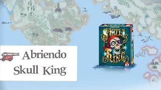 Abriendo Skull King