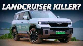 Can This Chinese SUV Beat Toyota in 2025?