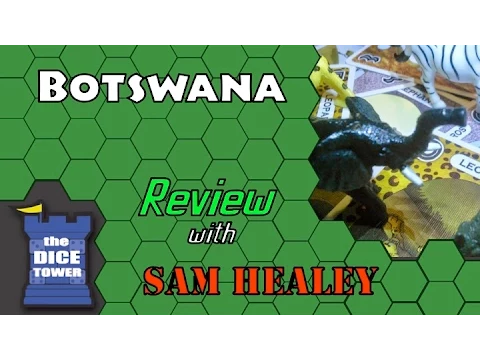 Botswana Review - with Sam Healey