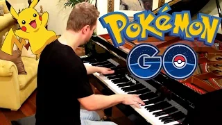 Pokemon Go on  Piano