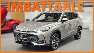 MG EHS | 30 000 € pour une hybride familiale, Incroyable | SALON DE LYON 2025