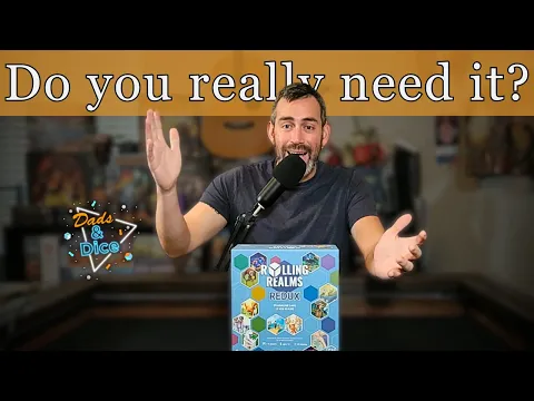 Rolling Realms Redux | What's New | Stonemaier Games