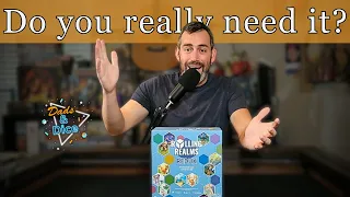 Rolling Realms Redux | What's New | Stonemaier Games