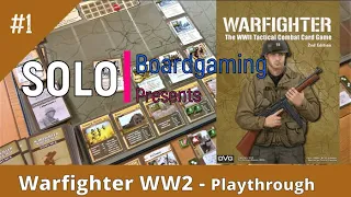 Warfighter WW2 - Playthrough!