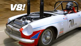 Our Best Engine Swaps! | Hot Rod Garage | MotorTrend