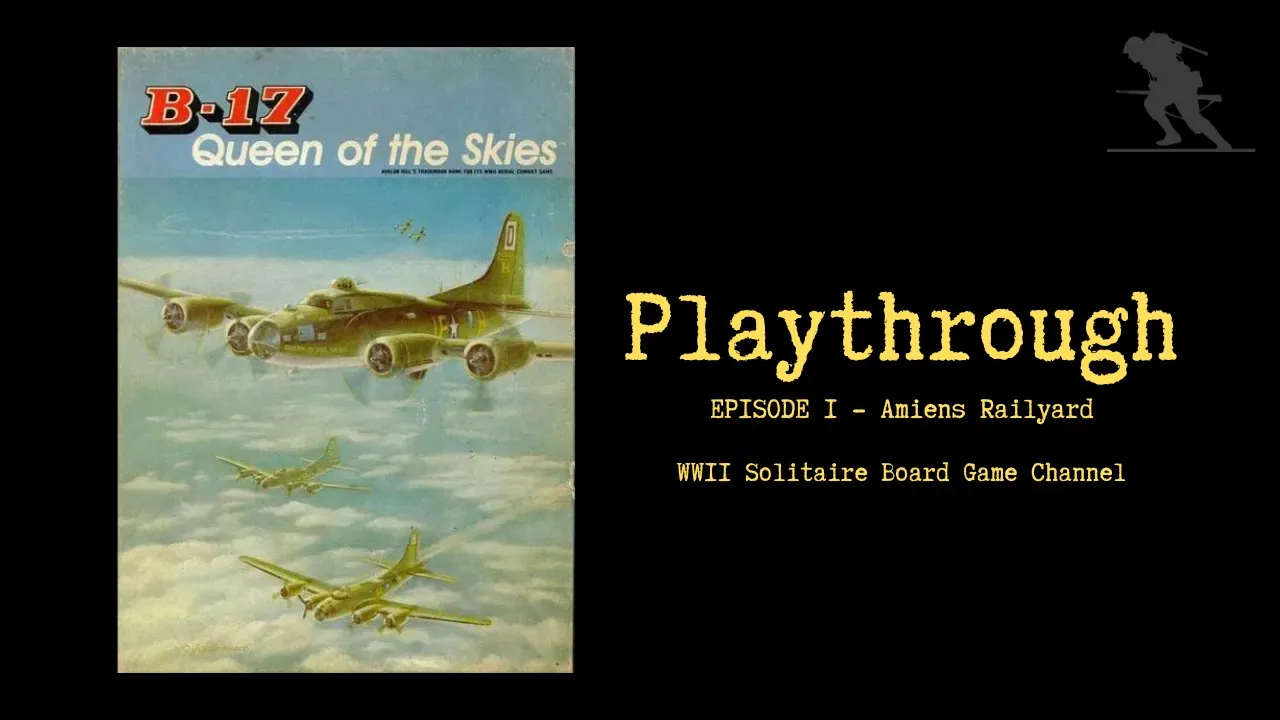 B-17: Queen of the Skies [Episode 1] - Playthrough