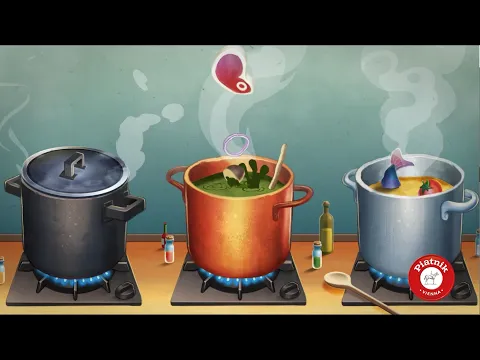 POT POURRI - family game - Teaser (EN) Piatnik