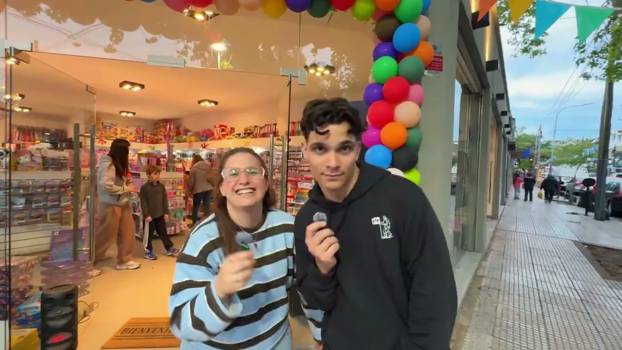 Video de Hope jugueteria y libreria