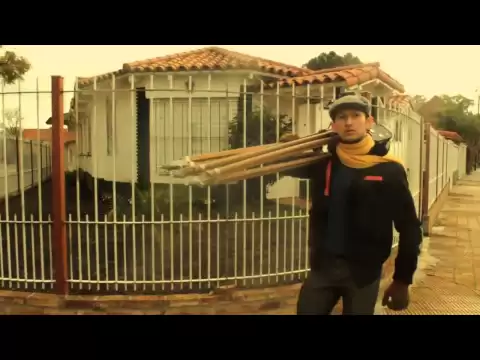 Video for event landing page