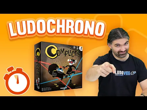 Ludochrono - Complices