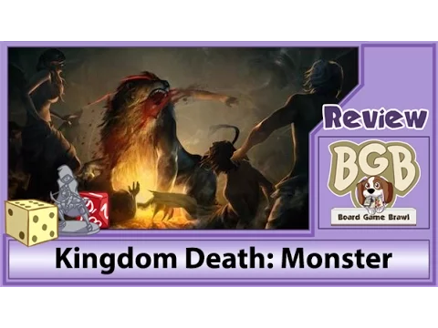 Kingdom Death: Monster review - Board Game Brawl