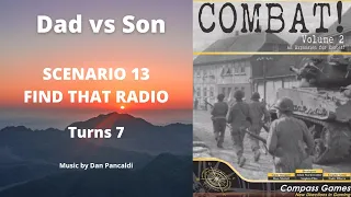 Scenario 13 Turn 7