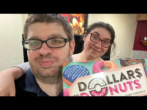 DGA Plays Board Games: Dollars to Donuts