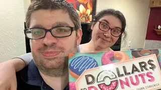 DGA Plays Board Games: Dollars to Donuts