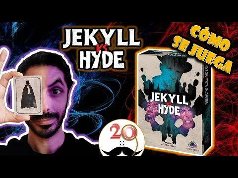 JEKYLL vs. HYDE 😇👿 Cómo se juega