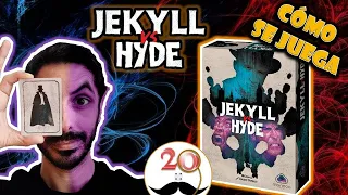 JEKYLL vs. HYDE 😇👿 Cómo se juega
