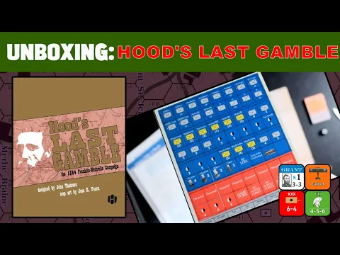 Unboxing Hood's Last Gamble