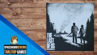 The Last of Us: Escape the Dark - Spacehawk Reviews